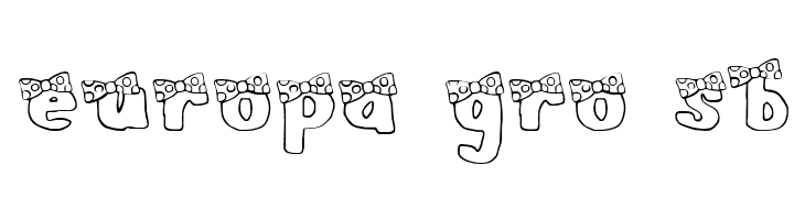 BLUSH BEAR  Free Fonts Download