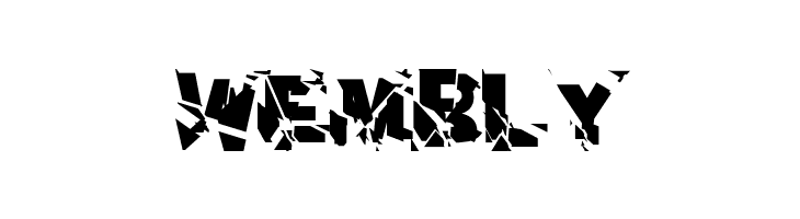 aerial demented  Free Fonts Download