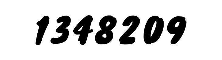 1348209 Eziear Font