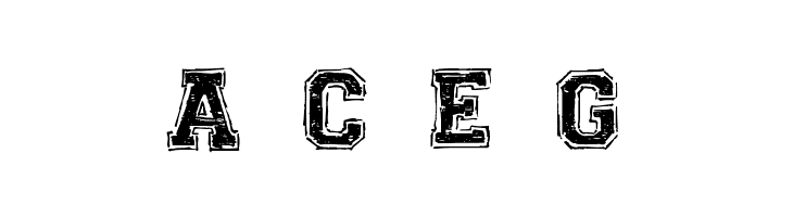 UNIVERSAL-COLLEGE  Free Fonts Download