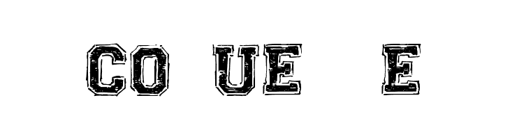 UNIVERSAL-COLLEGE  Free Fonts Download