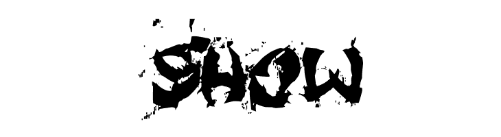 Hong Kong Fist Fuck  Free Fonts Download