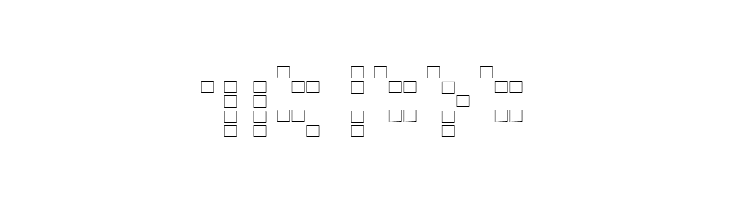 bleuck normal  Free Fonts Download