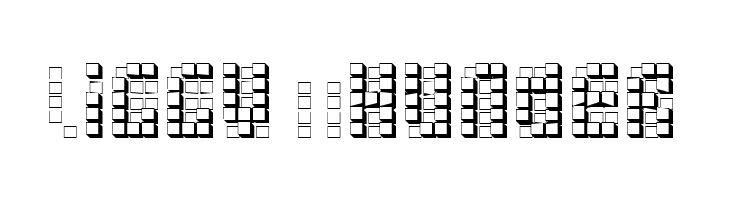 bleuck normal  Free Fonts Download