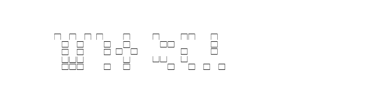 bleuck normal  Free Fonts Download