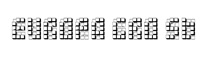bleuck normal  Free Fonts Download