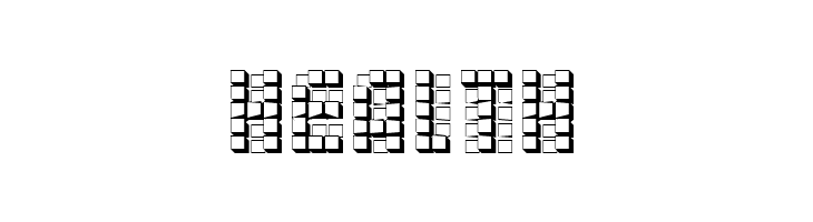 bleuck normal  Free Fonts Download
