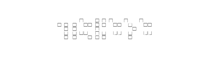 bleuck reversed  Free Fonts Download