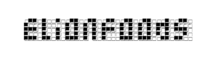 bleuck reversed  Free Fonts Download