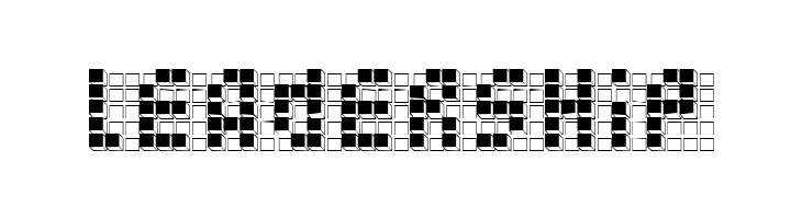 bleuck reversed  Free Fonts Download