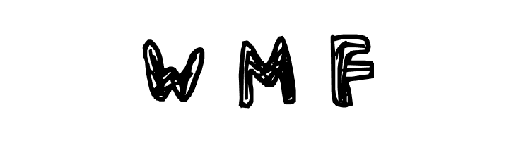Fat Squiggles  Free Fonts Download