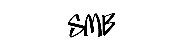 SMB Jive Font