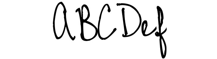 Pea Johanna Script  Free Fonts Download