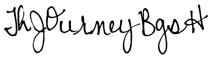 Pea Johanna Script  Free Fonts Download