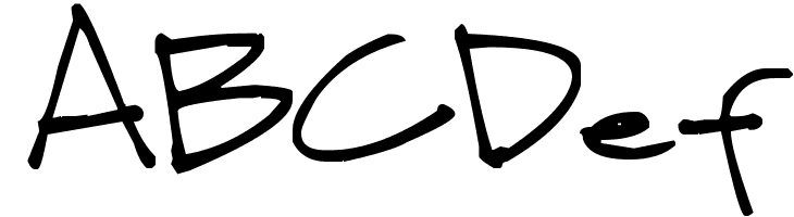 Pea Traci  Free Fonts Download