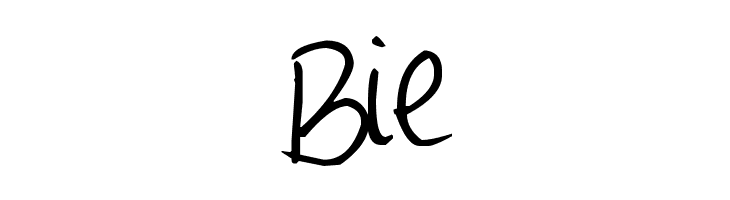 Pea Alesa  Free Fonts Download