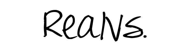 Pea Alesa  Free Fonts Download