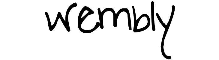 Pea ChickieShannon  Free Fonts Download