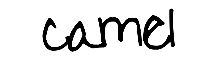 Pea ChickieShannon  Free Fonts Download