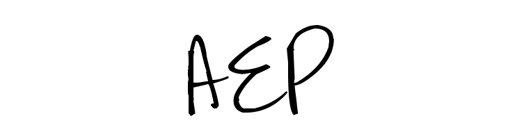 Pea Carrie Script  Free Fonts Download