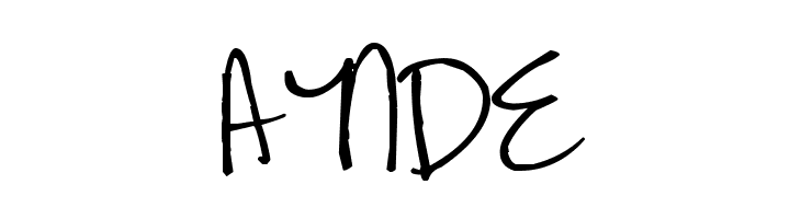 Pea Carrie Script  Free Fonts Download