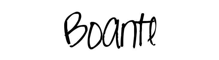 Pea Carrie Script  Free Fonts Download