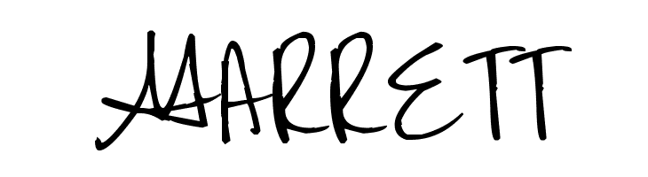 Pea Carrie Script  Free Fonts Download