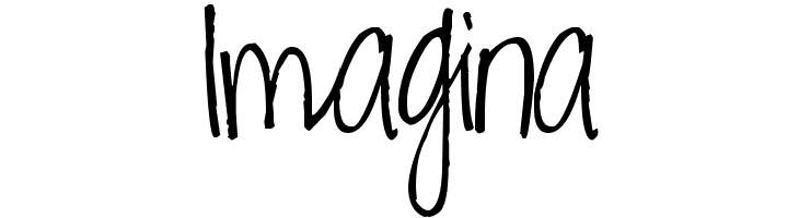 Pea Carrie Script  Free Fonts Download