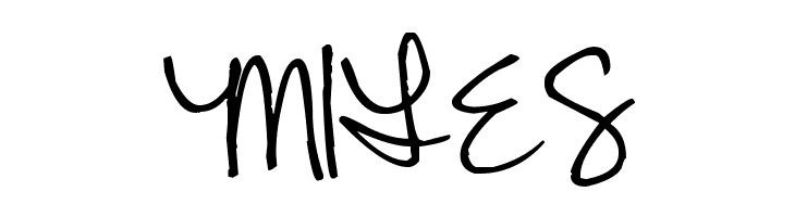 Pea Carrie Script  Free Fonts Download