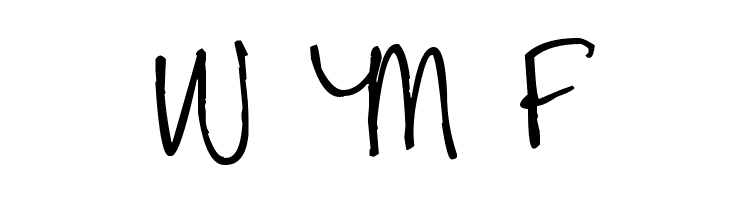 Pea Carrie Script  Free Fonts Download