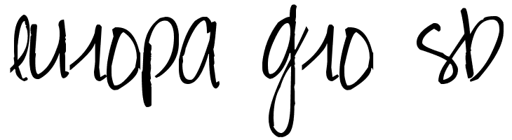 Pea Carrie Script  Free Fonts Download