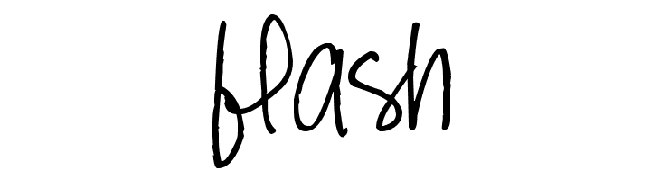 Pea Carrie Script  Free Fonts Download