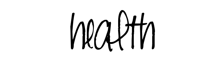 Pea Carrie Script  Free Fonts Download