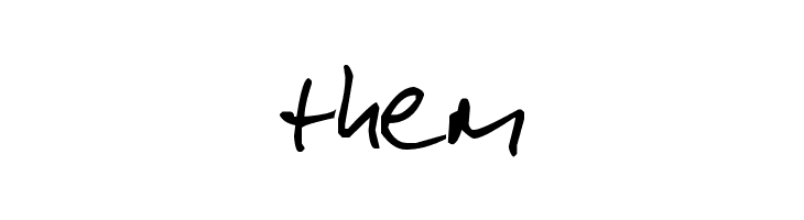 Pea Gabe  Free Fonts Download