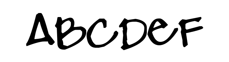 Pea Frankie  Free Fonts Download