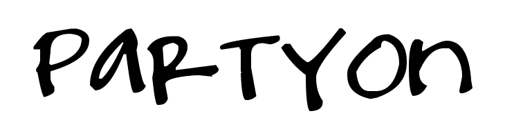 Pea Frankie  Free Fonts Download