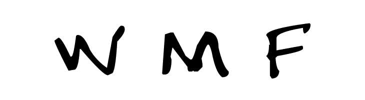 Pea Frankie  Free Fonts Download