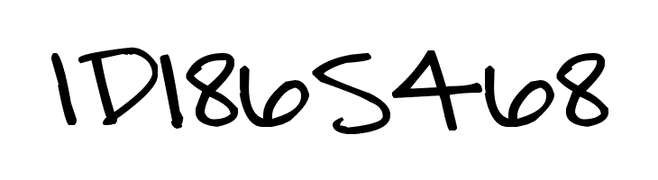 Pea Rigsby  Free Fonts Download