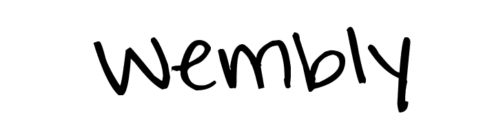 Pea Rigsby  Free Fonts Download