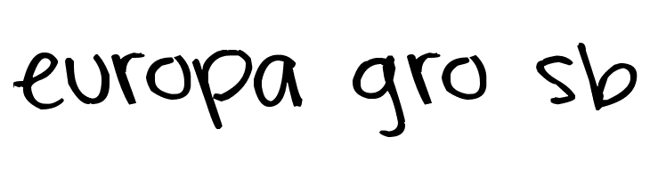 Pea Rigsby  Free Fonts Download