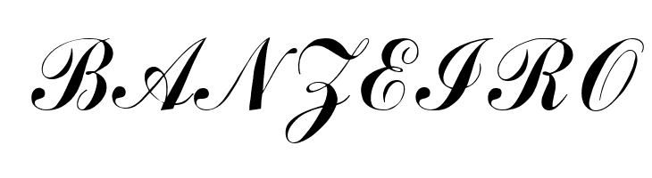 Arenski Regular  Free Fonts Download