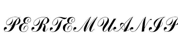 Arenski Regular  Free Fonts Download