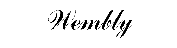 Arenski Regular  Free Fonts Download