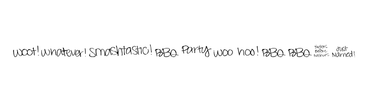 Pea Smashtastic Doodles Again  Free Fonts Download