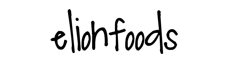 Pea Noodles  Free Fonts Download