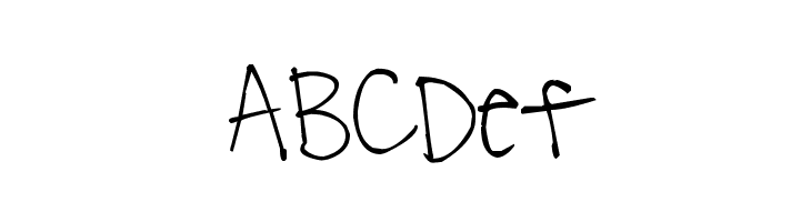 Pea Felicia  Free Fonts Download