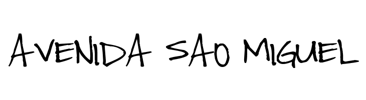Pea Kara Cornejo  Free Fonts Download