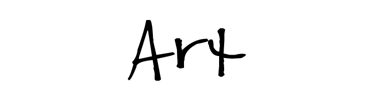 Pea Kara Cornejo  Free Fonts Download