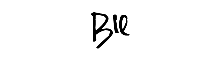 Pea Kara Cornejo  Free Fonts Download