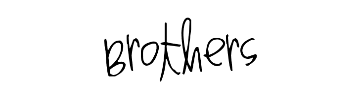 Pea Heather's Handwriting  Free Fonts Download